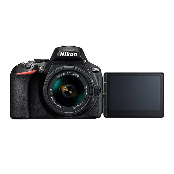 D5600 DX-Format Digital SLR w/AF-P DX NIKKOR 18-55mm f/3.5-5.6G VR by Nikon - Image 6