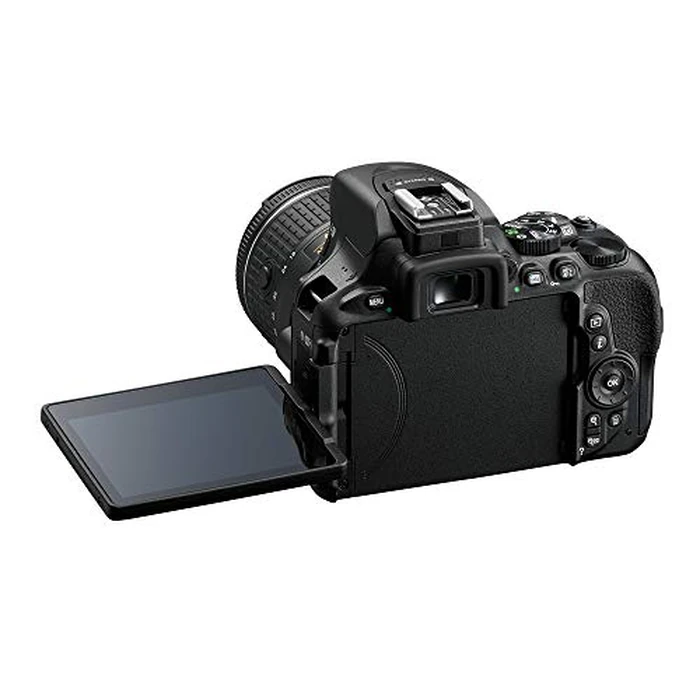 D5600 DX-Format Digital SLR w/AF-P DX NIKKOR 18-55mm f/3.5-5.6G VR by Nikon - Image 8