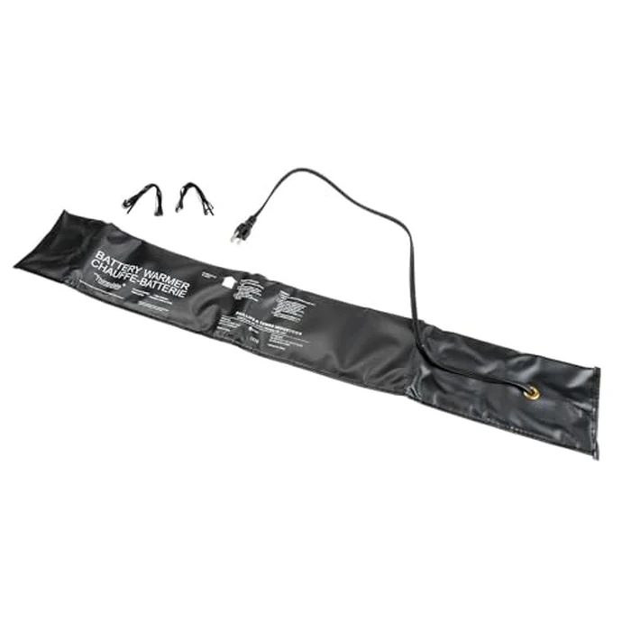 GM Accessories 10952544 80-Watt Standard Outlet Plug-in Wrap Around Battery Blanket by GM GENUINE PARTS - Used - Like New condition - CA$31.71