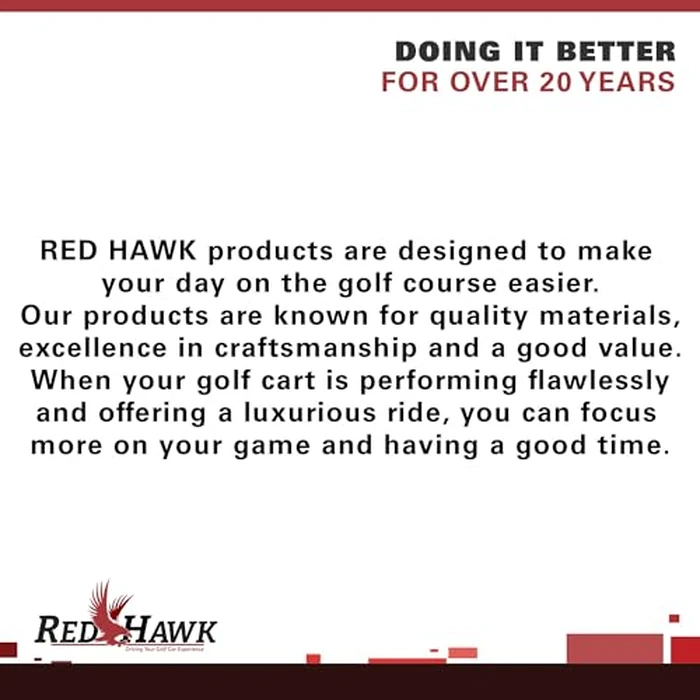 Red Hawk STR-010 Steering Column Compatible With/Replacement For E-Z-GO TXT, 4-cycle, gas and electric 1995-2000, Workhorse, gas, with ST350 engine 1996-2000 28633G01, 70333G01, 70721G01 Golf Carts by Red Hawk - Image 6