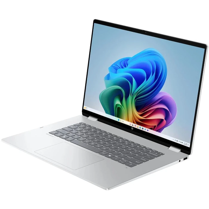 HP OmniBook 7 16-ay0575c AI Laptop 16" - Glacier Silver - Intel Core Ultra 7 255H 2.0GHz - 32GB RAM - 1TB by HP - Image 3
