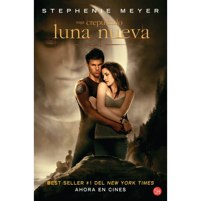 Luna nueva / New Moon by PUNTO DE LECTURA - Used - Good condition