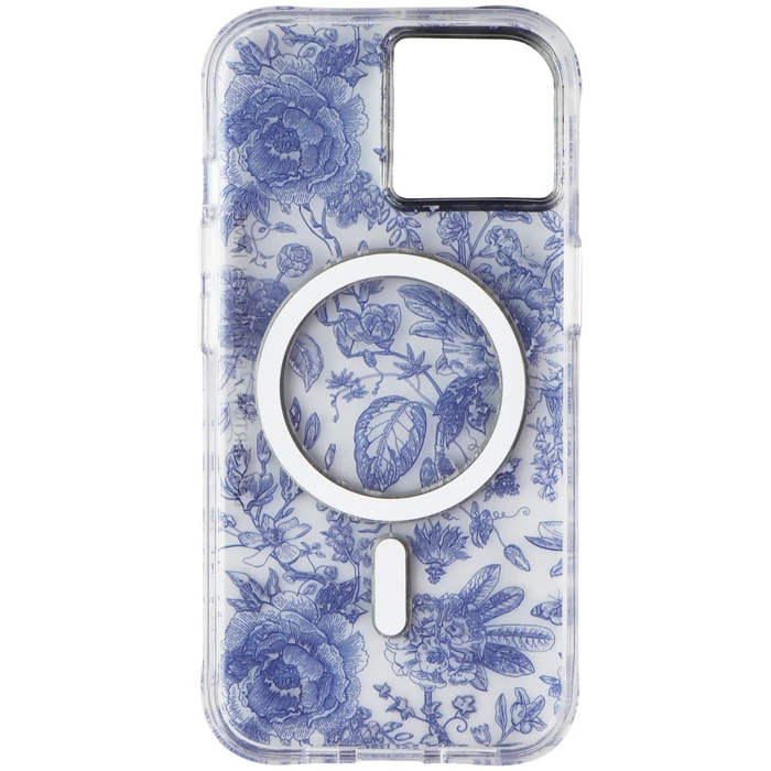 Elizabeth James Bridgerton Phone Case with MagSafe for iPhone 15 Pro - Regency Era by Elizabeth James - Image 3