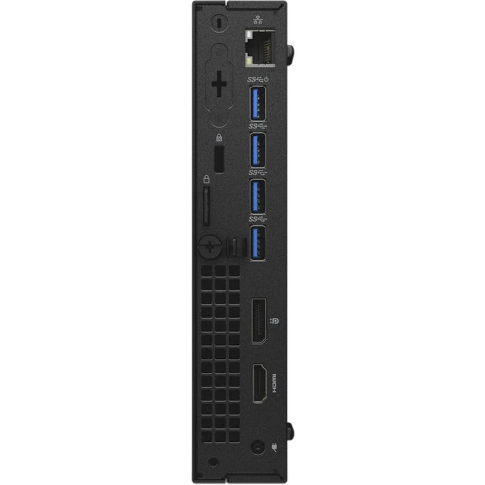 Dell OptiPlex 7050 MFF - Intel Core i5-6500T 2.50GHz - 256GB - Black - 16GB RAM by Dell - Image 3