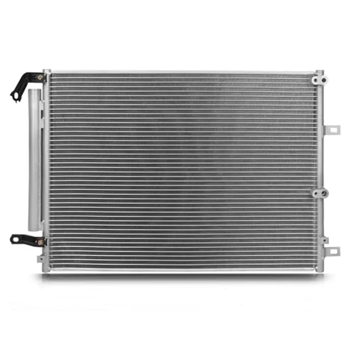 SCITOO A/C Condenser 4361 Compatible with 2014 2015 2016 2017 2018 for Jeep for Cherokee 2016 for Kia for Sportage by SCITOO - Used - Very Good condition