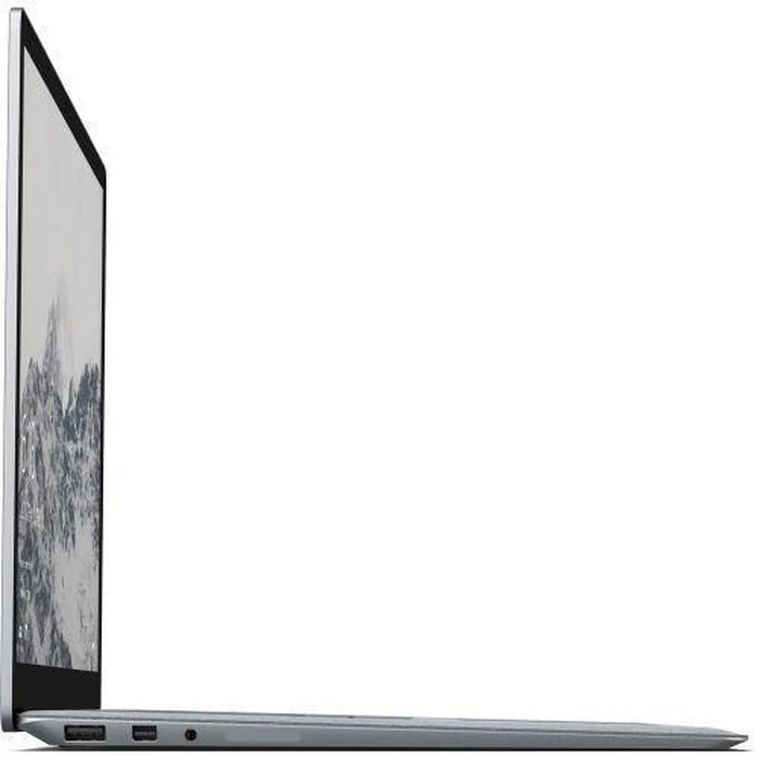 Microsoft Surface Laptop 1 13.5-inch - Platinum - Intel Core i7-7600U 2.8GHz - 8GB RAM - 256GB by Microsoft - Image 3