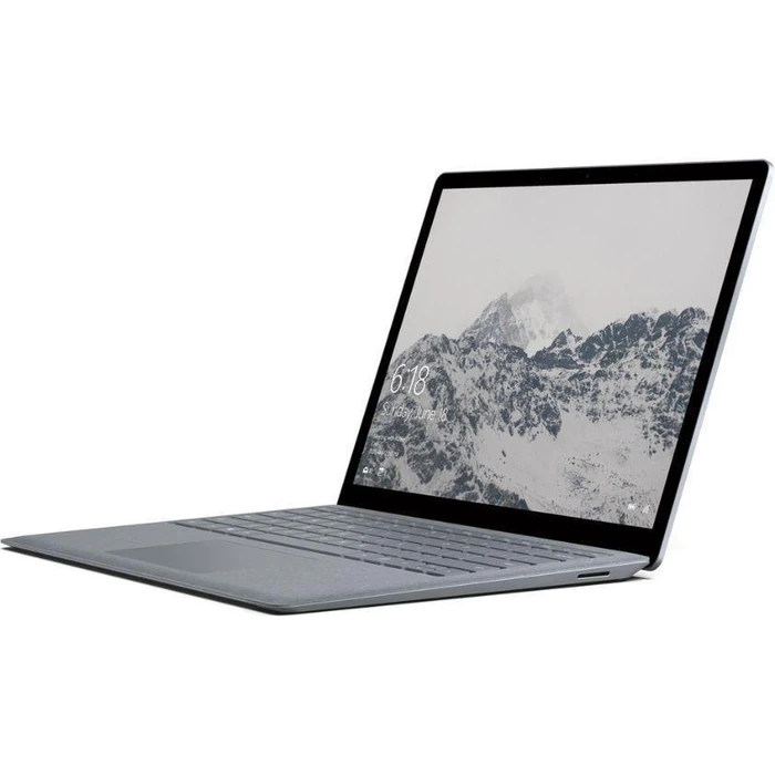 Microsoft Surface Laptop 1 13.5-inch - Platinum - Intel Core i7-7600U 2.8GHz - 8GB RAM - 256GB by Microsoft - Image 5