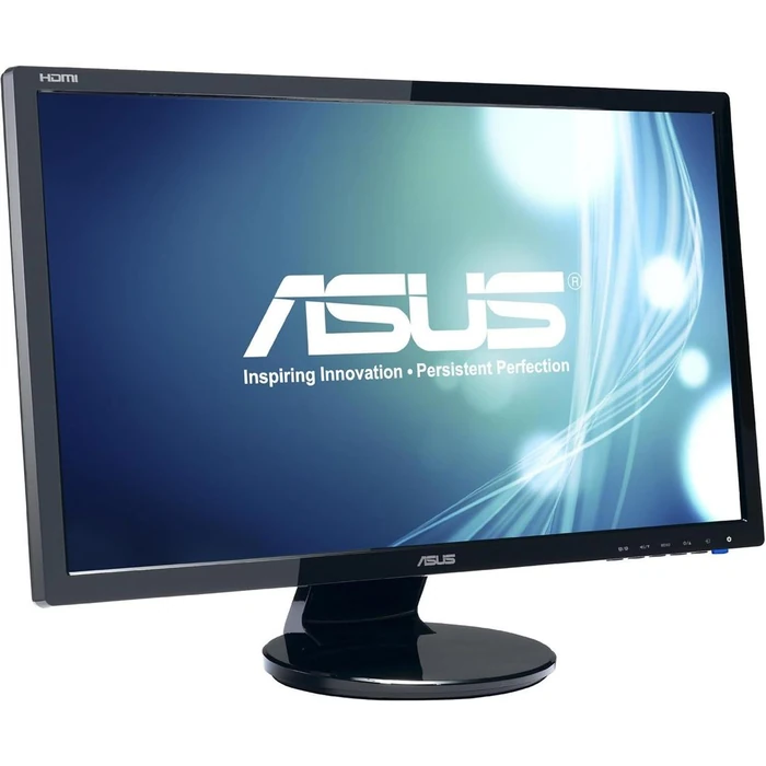 Asus VE248H Full HD Monitor 24" - Black - 24 Inch by Asus - Image 2