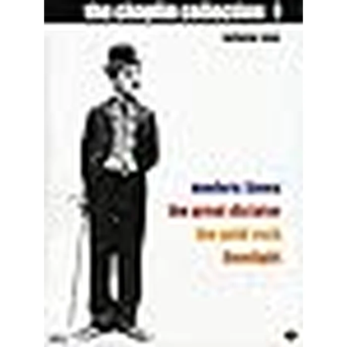 The Chaplin Collection, Vol. 1 (Modern Times / The Great Dictator / The Gold Rush / Limelight) by Warner Home Video - Image 2