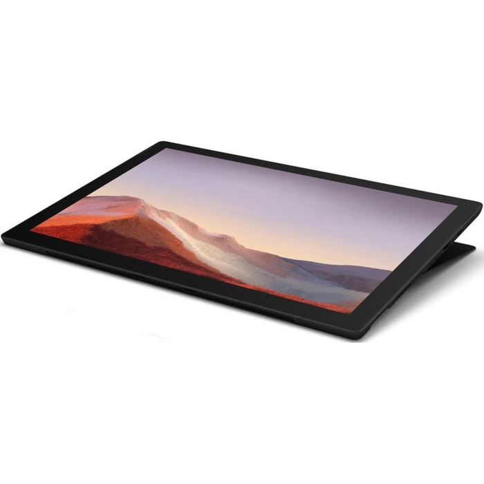 Microsoft Surface Pro 7 - 256GB - WiFi - Intel Core i5-1035G4 1.1GHz - 8GB RAM - Matte Black by Microsoft - Image 2