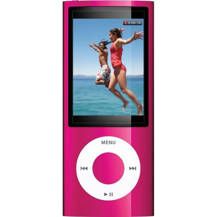 Apple iPod Nano 5th Gen - 16GB - Pink by Apple - Image 1