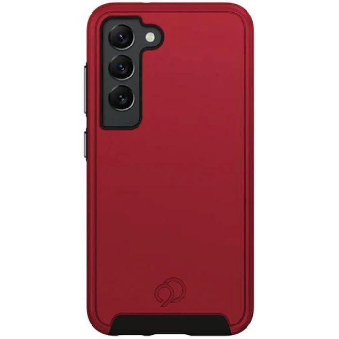 Nimbus9 Cirrus 2 Series Phone Case for Samsung Galaxy S23 5G - Red/Black by Nimbus9 - Image 2