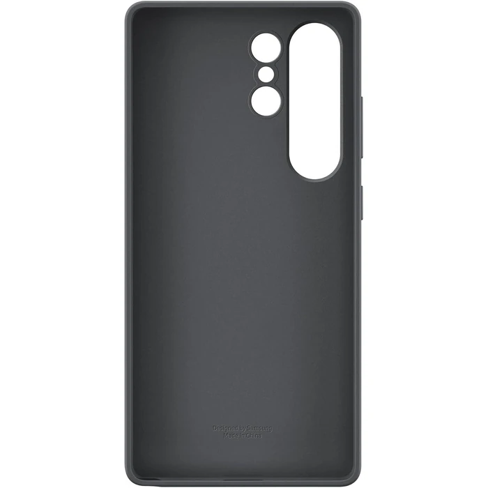 Samsung Silicone Phone Case for Samsung Galaxy S25 Ultra - Black by Samsung - Image 5