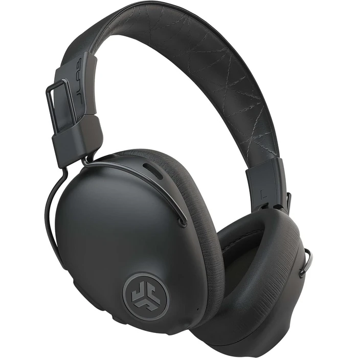 Jlab Studio Pro ANC Wireless Over-Ear Headphones - Black by Jlab - Refurbished - Premium condition - US$111.99