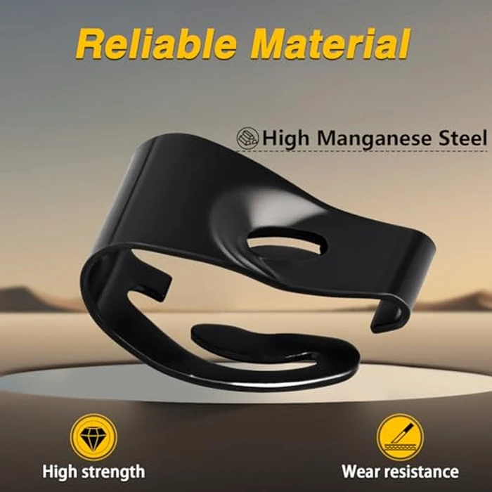 KPALAG Windshield Wiper Linkage Special Clip Compatible with Ford E-150 E-250 E-350 1983-2024, Pivot Arm Clip Replace# E3TZ-17531-A by KPALAG - Image 2