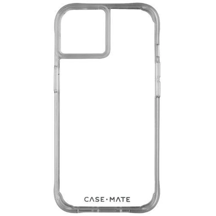 Case-Mate Tough Clear Phone Case for iPhone 14 - Clear by Case-Mate - Refurbished - Brand New condition