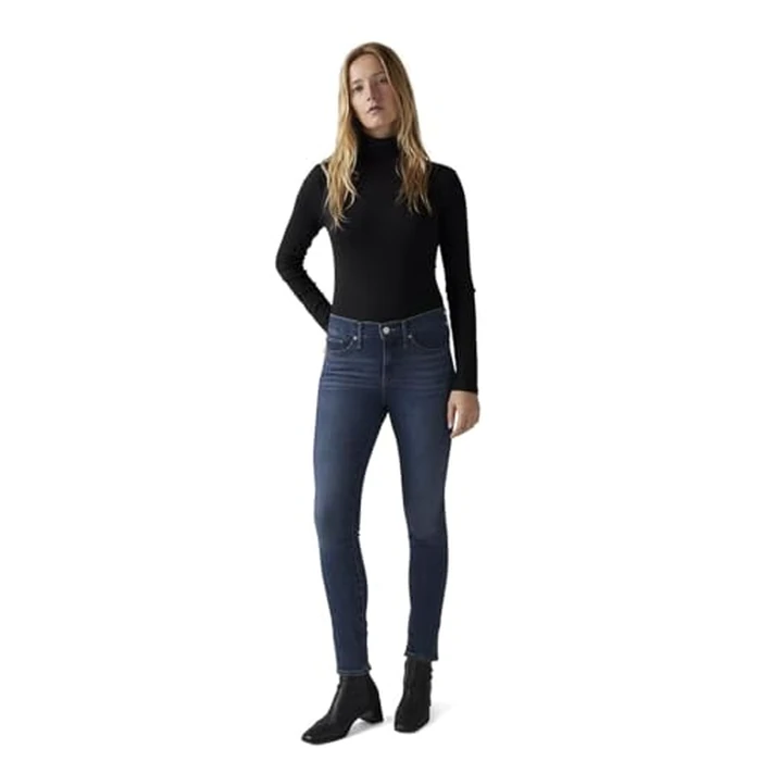 Levi's Women's 311 Shaping Skinny Jeans Pants, -Maui Views, 30 (US 10) S by Levi's - Used - Like New condition