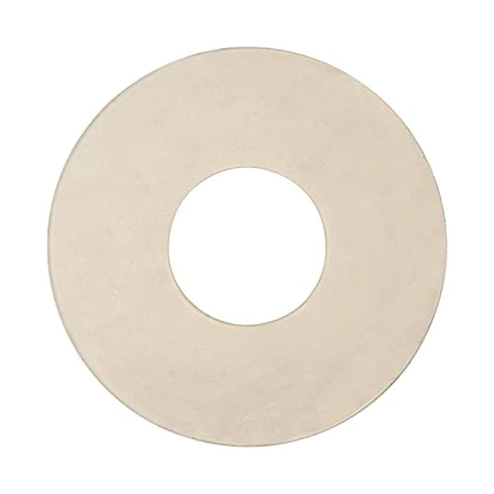 EIFHYT 2 Pack Molded PU Ceiling Medallion for Light Fixtures and Pendants, 10" OD x 4" ID x 1" P (Fits Canopies up to 7-1/4") Black by EIFHYT - Image 7