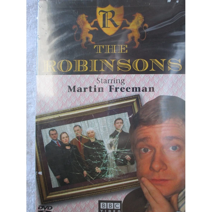 The Robinsons - Complete Series One by BBC - Used - Very Good condition