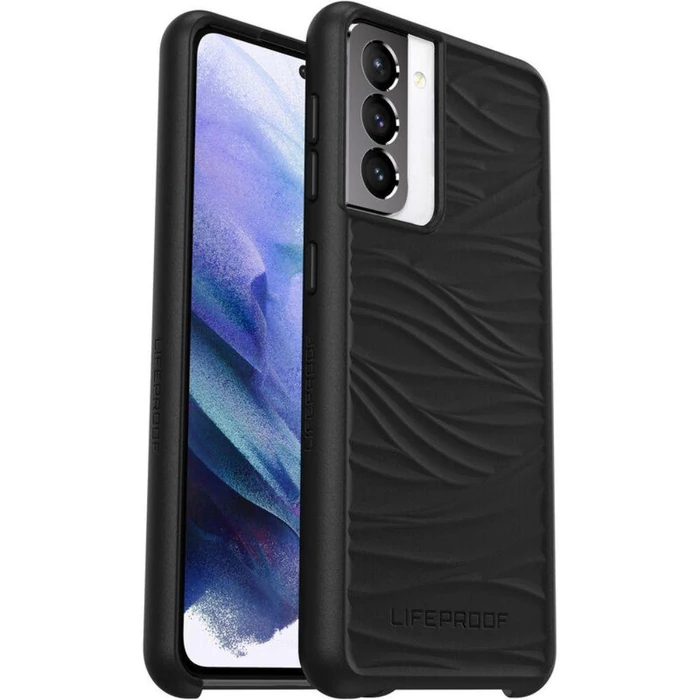 LifeProof Wake Phone Case for Samsung Galaxy S21 5G - Black by LifeProof - Image 2