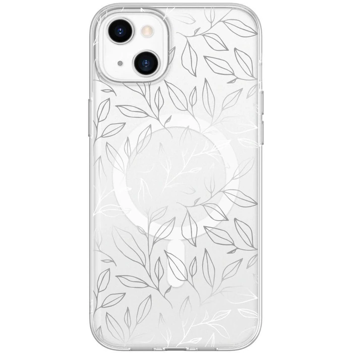 Nimbus9 Stratus Series Phone Case with MagSafe for iPhone 14 Plus - Leaves by Nimbus9 - Image 2