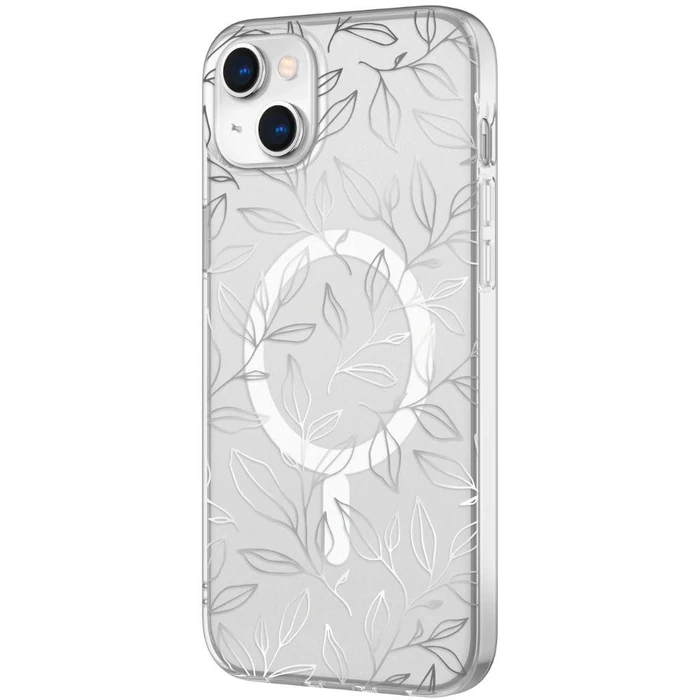 Nimbus9 Stratus Series Phone Case with MagSafe for iPhone 14 Plus - Leaves by Nimbus9 - Image 3