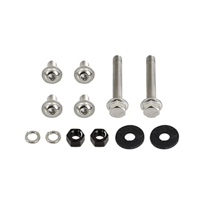 Mishimoto License Plate Relocation Kit, Fits Ford F-150, 2015+ by Mishimoto - Image 2
