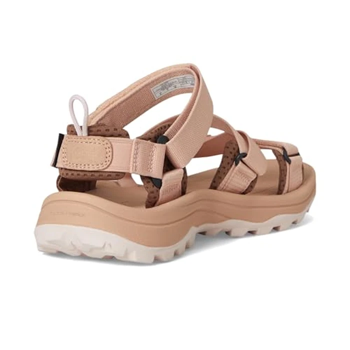 Merrell Women's Speed Fusion Sport Rmx Sandal, Tan Rose, 9 by Merrell - Image 5