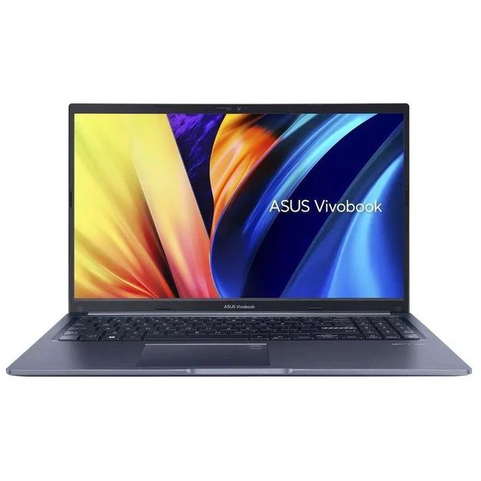 Asus VivoBook F1502ZA-SH34 Laptop 15.6" - Quiet Blue - Intel Core i3-1215U 1.2GHz - 8GB RAM - 256GB by Asus - Refurbished - Excellent condition - US$286.98