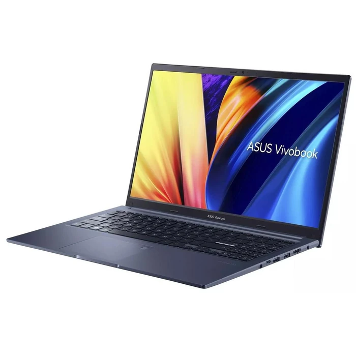 Asus VivoBook F1502ZA-SH34 Laptop 15.6" - Quiet Blue - Intel Core i3-1215U 1.2GHz - 8GB RAM - 256GB by Asus - Image 2