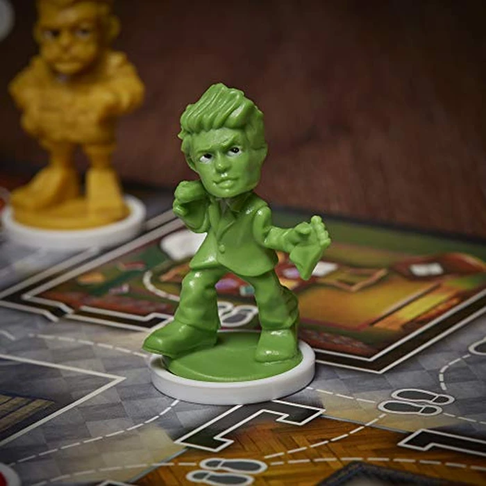 Hasbro Gaming Clue Junior Board Game for Kids Ages 5 and Up, Case of The Broken Toy, Classic Mystery Game for 2-6 Players by Hasbro Gaming - Image 7