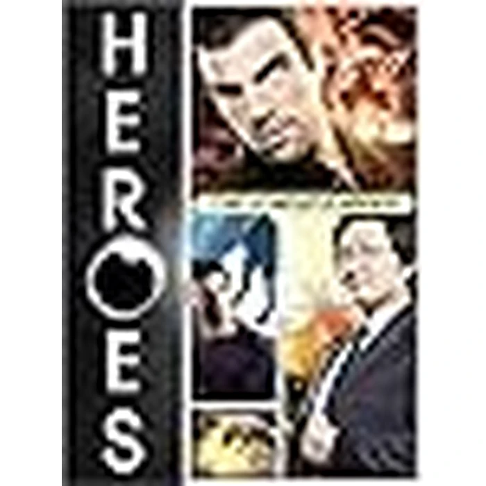 Heroes: The Complete Series by UNIVERSAL - Image 2