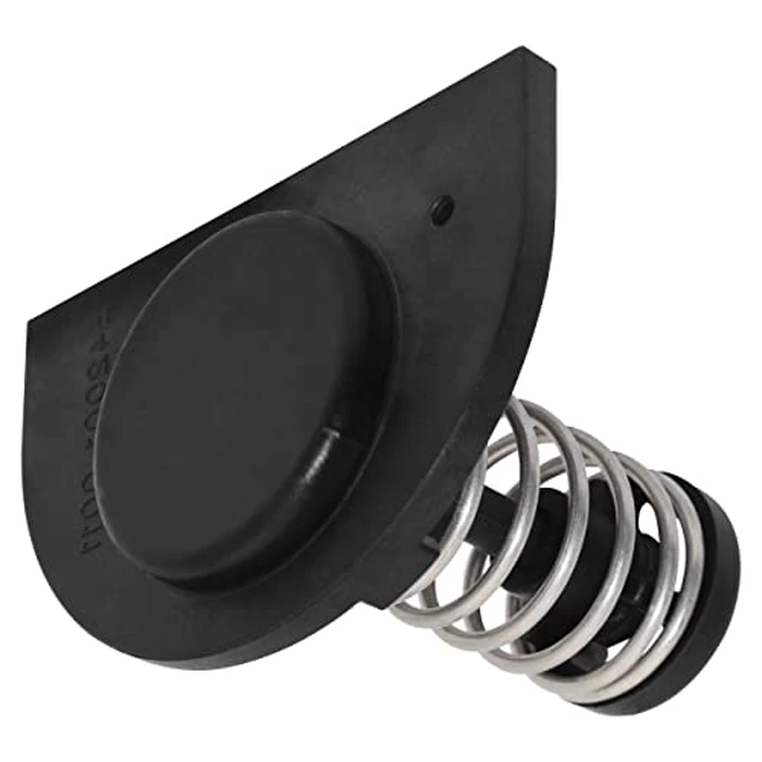 MULAN 77707-0001 Manifold Bypass Valve Replacement Kit Compatible with Sta-Rite Max-E-Therm Pool and Spa Heater, Aftermarket Part by MULAN - Used - Like New condition