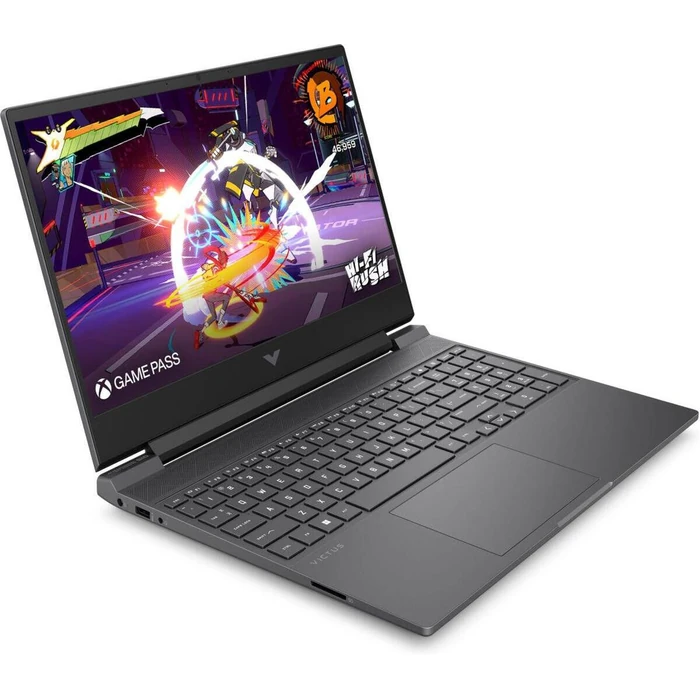 HP Victus 15-fb2063dx Gaming Laptop 15.6" - Mica Silver - AMD Ryzen 5 7535HS 3.3GHz - 8GB RAM - 512GB by HP - Image 3