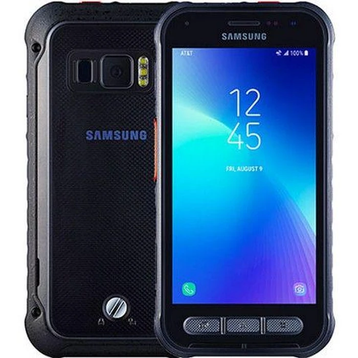 Galaxy Xcover FieldPro - 64GB - Black - AT&T by Samsung - Refurbished - Excellent condition - US$222.49
