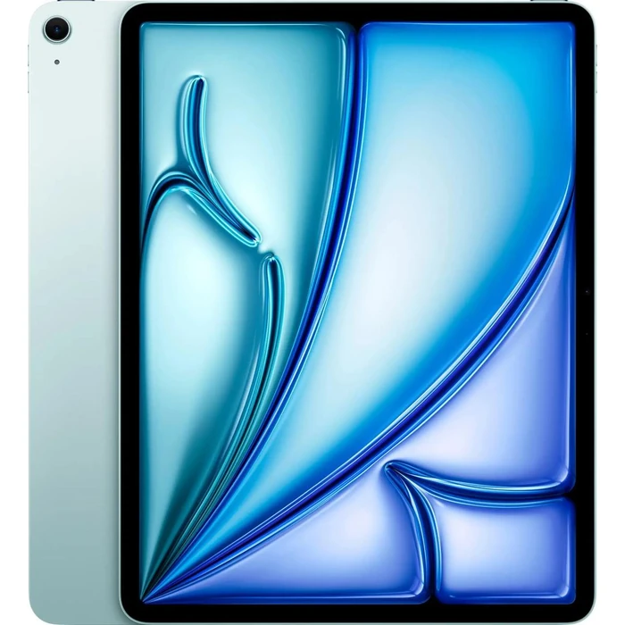 iPad Air M2 (2024) - 256GB - Cellular + WiFi - Blue by Apple - Image 1