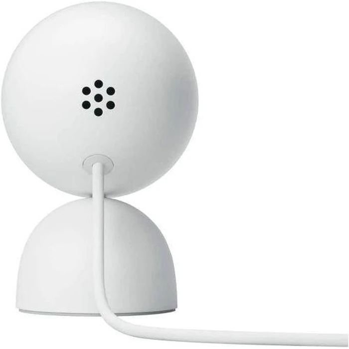 Google Nest Cam 2nd Gen (Indoor) - White by Google - Image 3