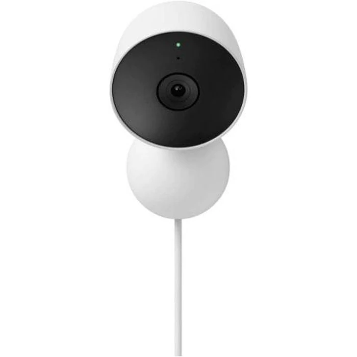Google Nest Cam 2nd Gen (Indoor) - White by Google - Image 4