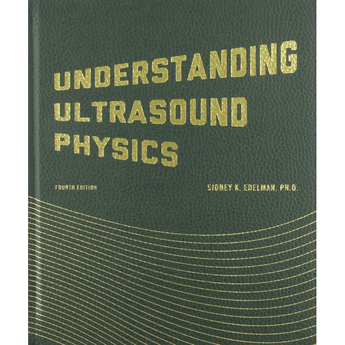 Understanding Ultrasound Physics by Brand: E.S.P. Ultrasound - Used - Acceptable condition