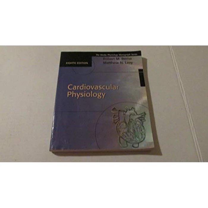 Cardiovascular Physiology by Mosby - Used - Acceptable condition