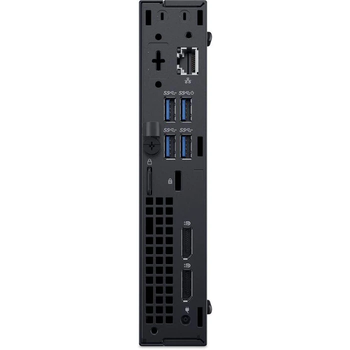 Dell Optiplex 7070 MFF - Intel Core i5-9500T 2.2GHz - 256GB - Black - 16GB RAM by Dell - Image 4