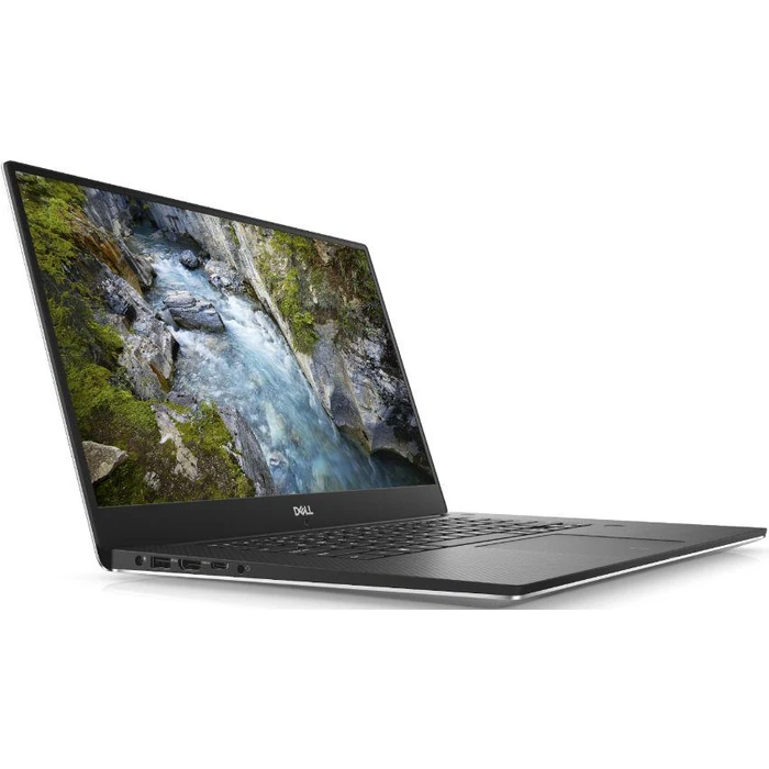 Dell Precision 5530 Laptop 15.6" - Silver - Intel Core i7-8850H 2.6GHz - 16GB RAM - 512GB by Dell - Image 2