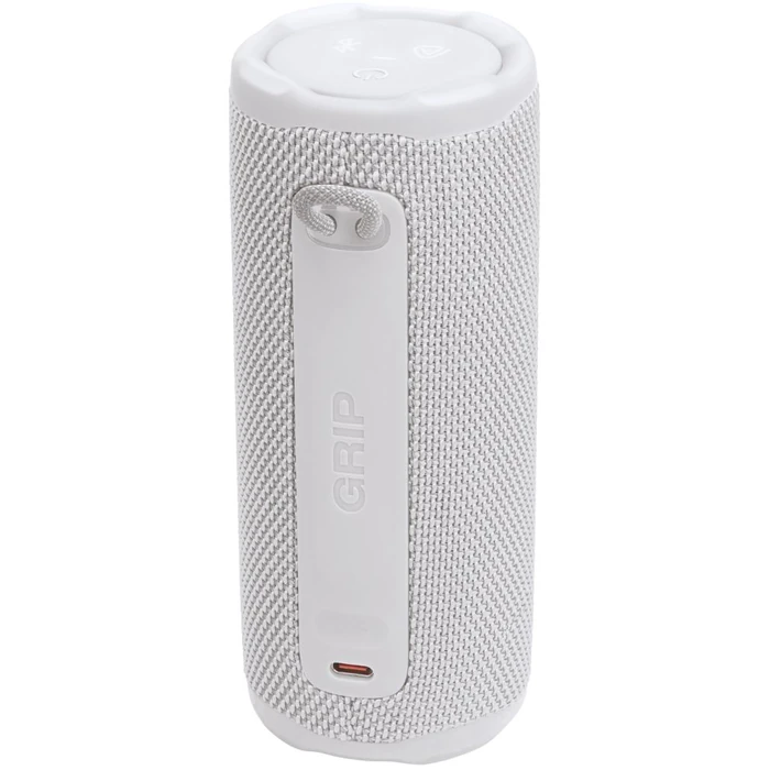 JBL Portable Grip Portable Wireless Speaker - White by JBL - Image 2