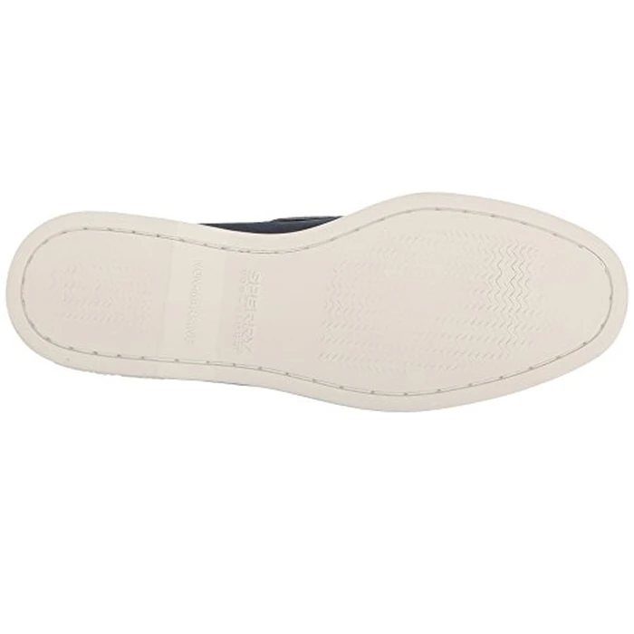 Sperry Womens A/O 2-Eye Boat Shoe, Navy, 9.5 by Sperry - Image 6