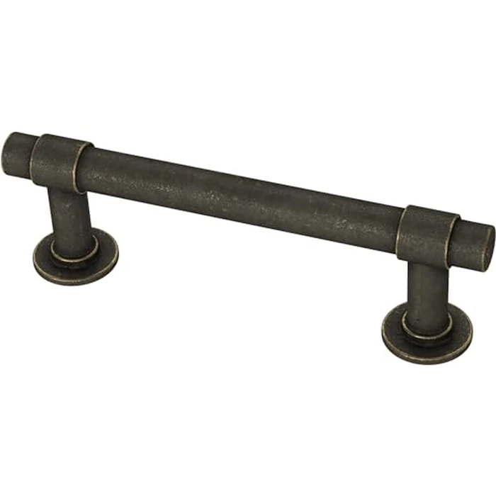 Franklin Brass P29520K-WCN-B Warm Chestnut 3-Inch Francisco Kitchen or Furniture Cabinet Hardware Drawer Handle Pull, 10 Pack by Franklin Brass - Used - Very Good condition - CA$8.09