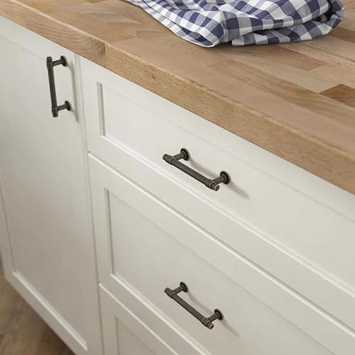 Franklin Brass P29520K-WCN-B Warm Chestnut 3-Inch Francisco Kitchen or Furniture Cabinet Hardware Drawer Handle Pull, 10 Pack by Franklin Brass - Image 7