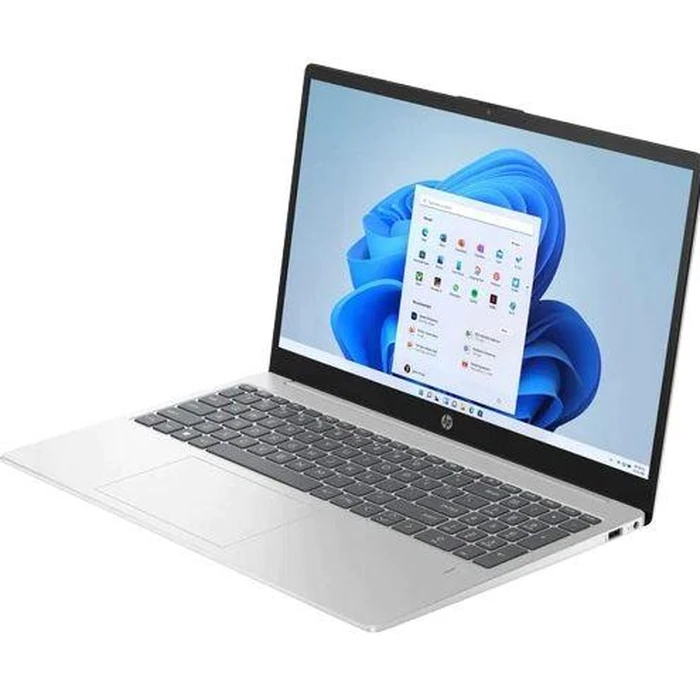 HP 15-fc0058nr Laptop 15.6" - Silver - AMD Ryzen 5 7520U 2.8GHz - 8GB RAM - 512GB by HP - Image 3