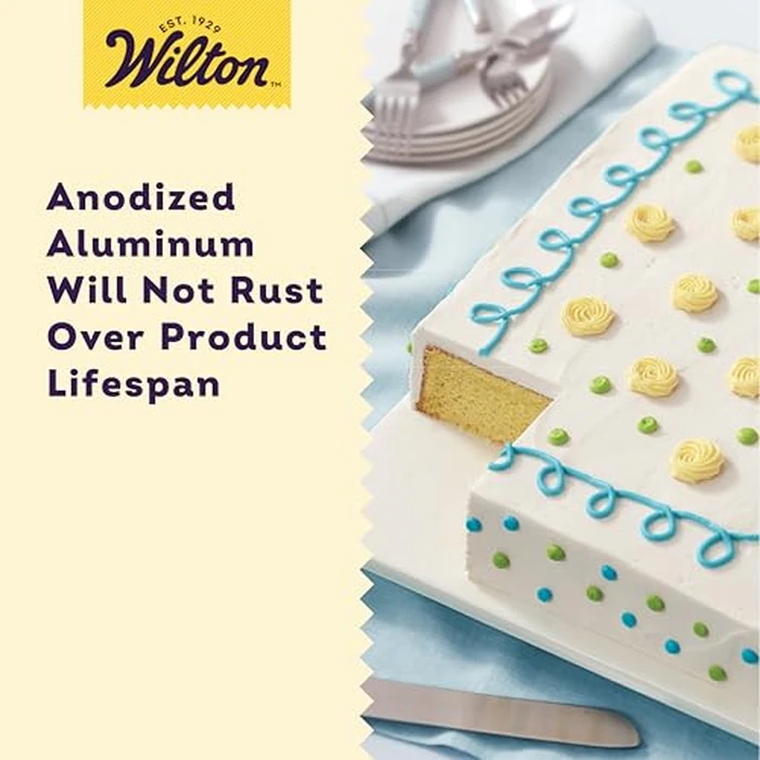Wilton Aluminum 11 x 15 x 2 Inch Sheet Performance Pans by Wilton - Image 6
