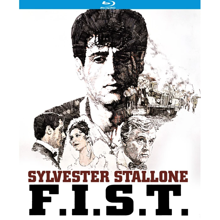 F.I.S.T [Blu-ray] by KL Studio Classics - Used - Like New condition
