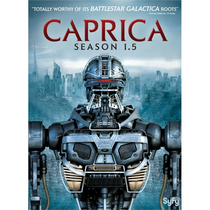 Caprica: Season 1.5 by UNIVERSAL - Used - Good condition - US$2.93